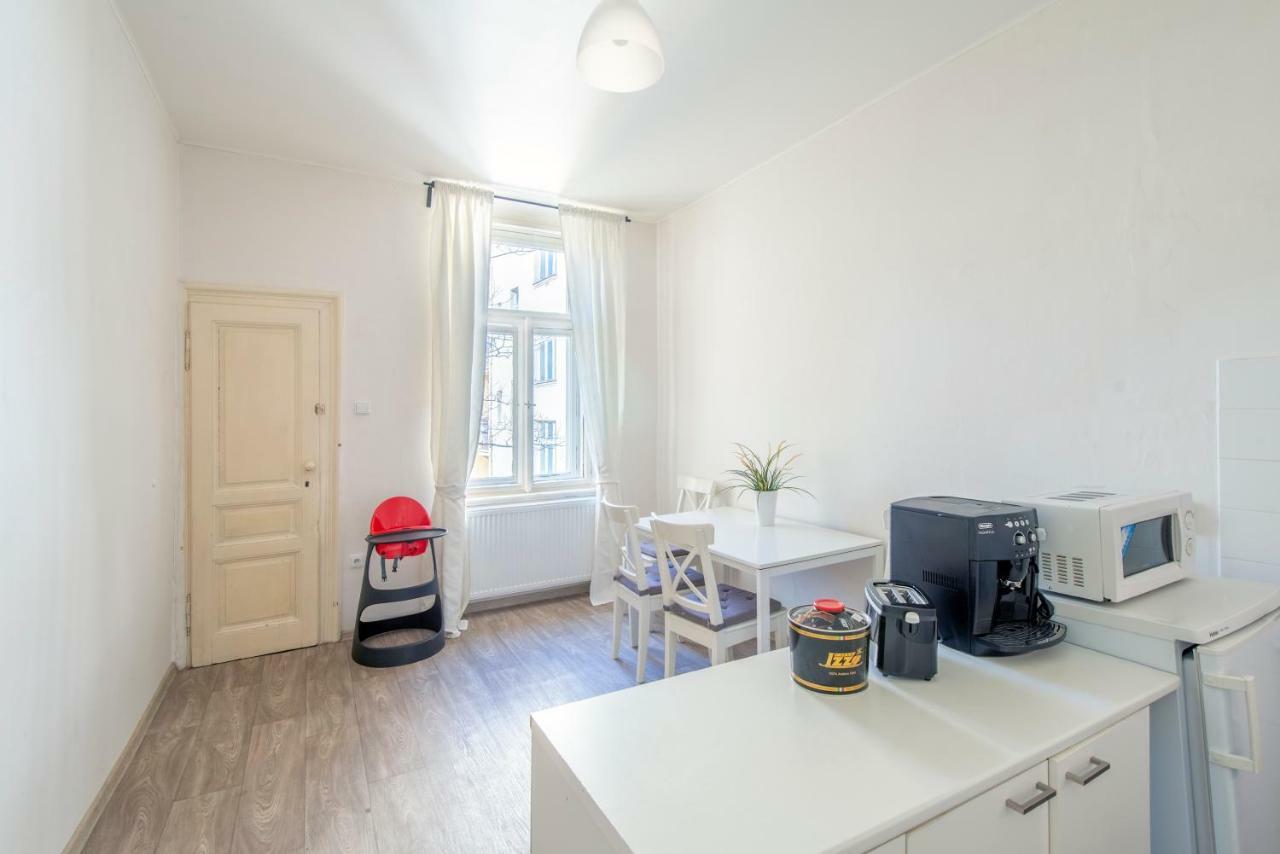 Topapartmany Apartment Prag